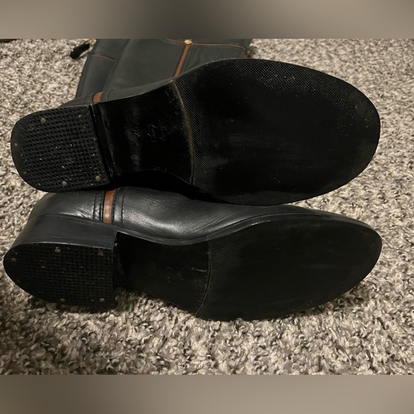 Tory Burch boots , size 6,5 with zipper behind - Picture 4 of 4